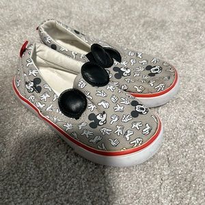 Mickey Baby Gap shoes